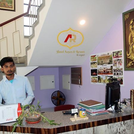 Hotel Aayes And Resort Shānti Niketan Eksteriør bilde