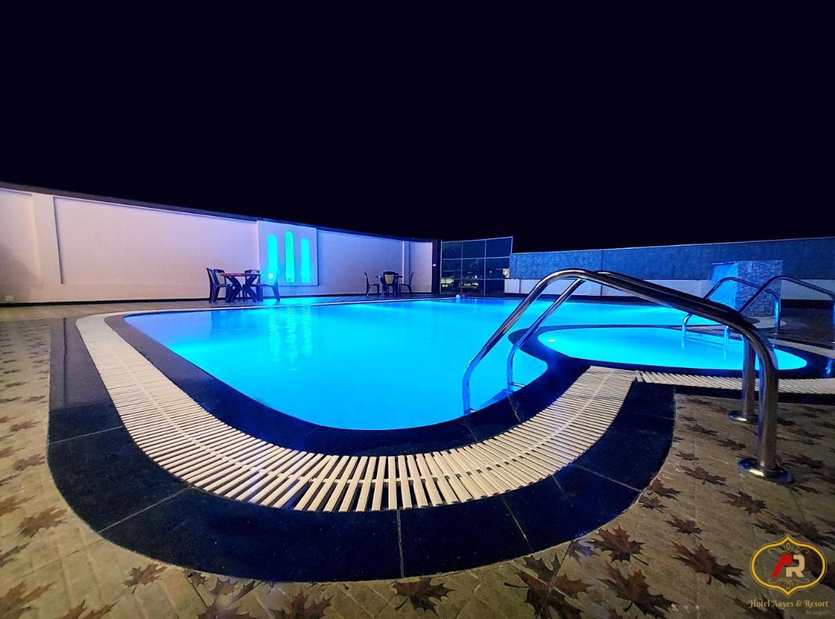 Hotel Aayes And Resort Shānti Niketan Eksteriør bilde