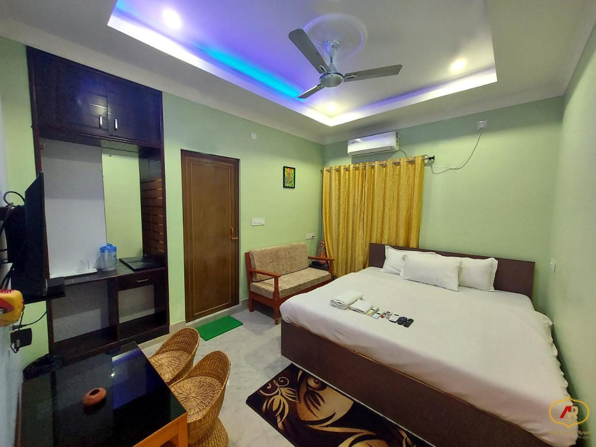 Hotel Aayes And Resort Shānti Niketan Eksteriør bilde